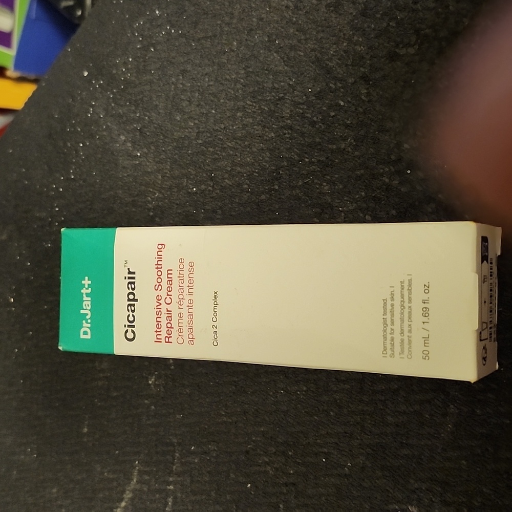 Woman's makeup